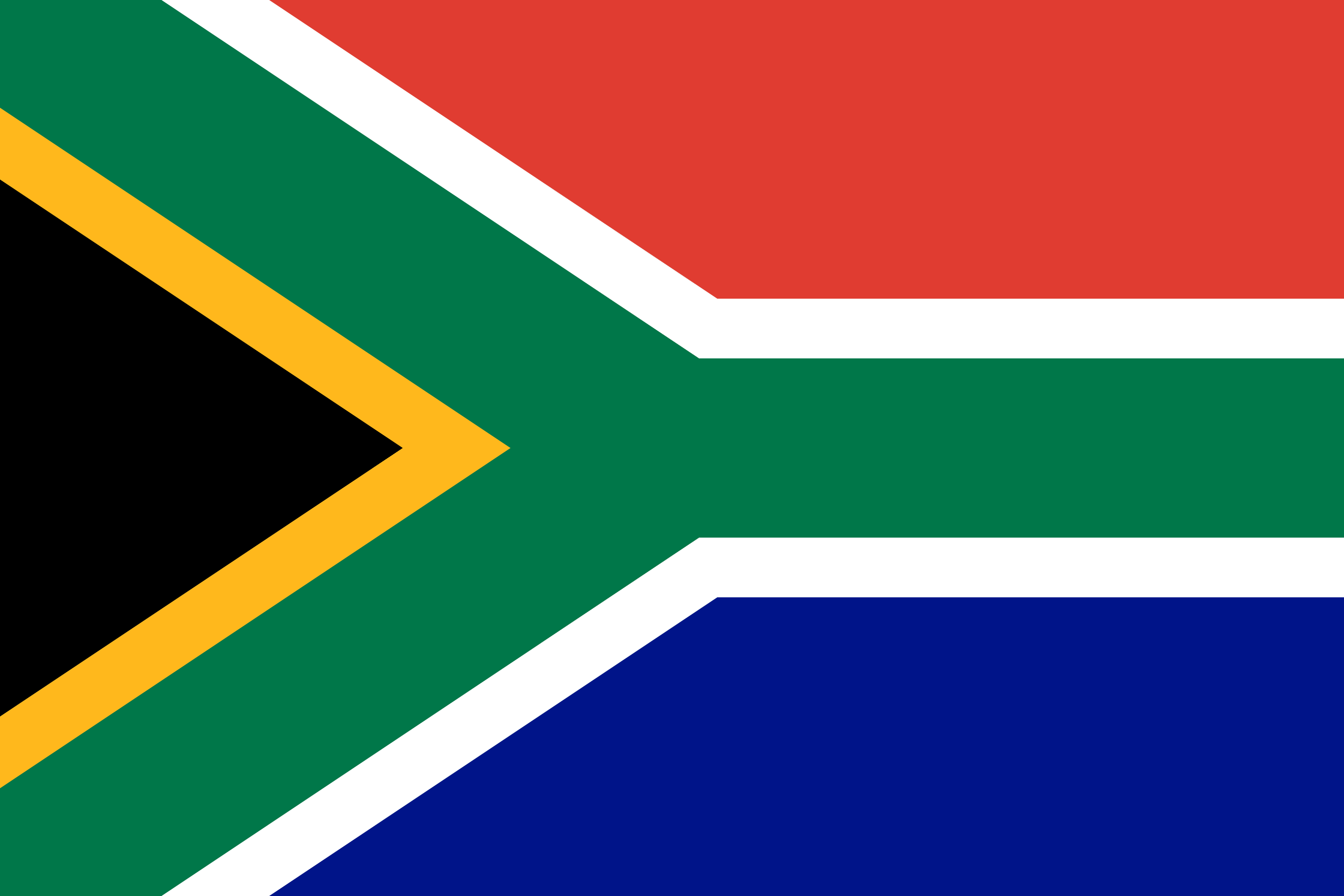 南アフリカ共和国 flag